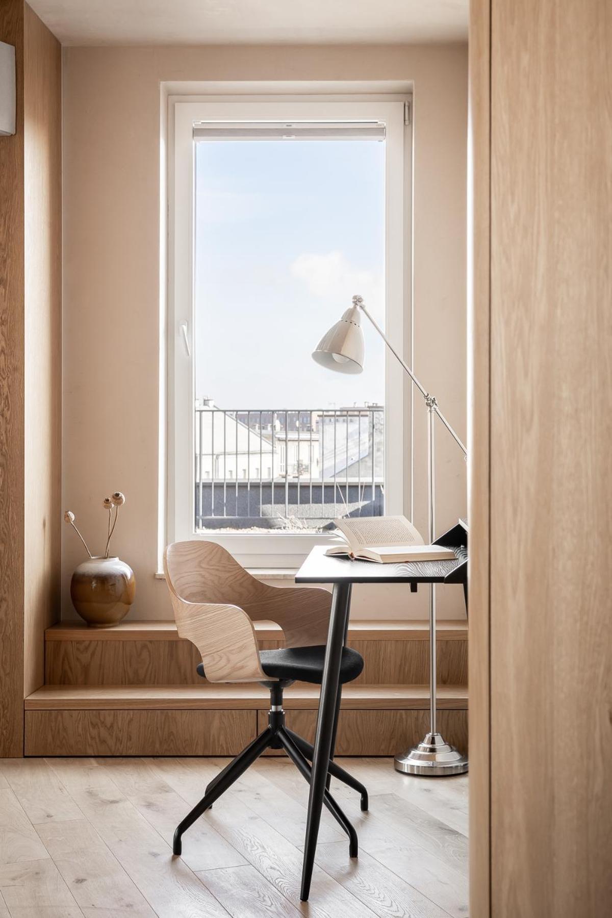 Apartament Rooftop With Terrace By T Kraków