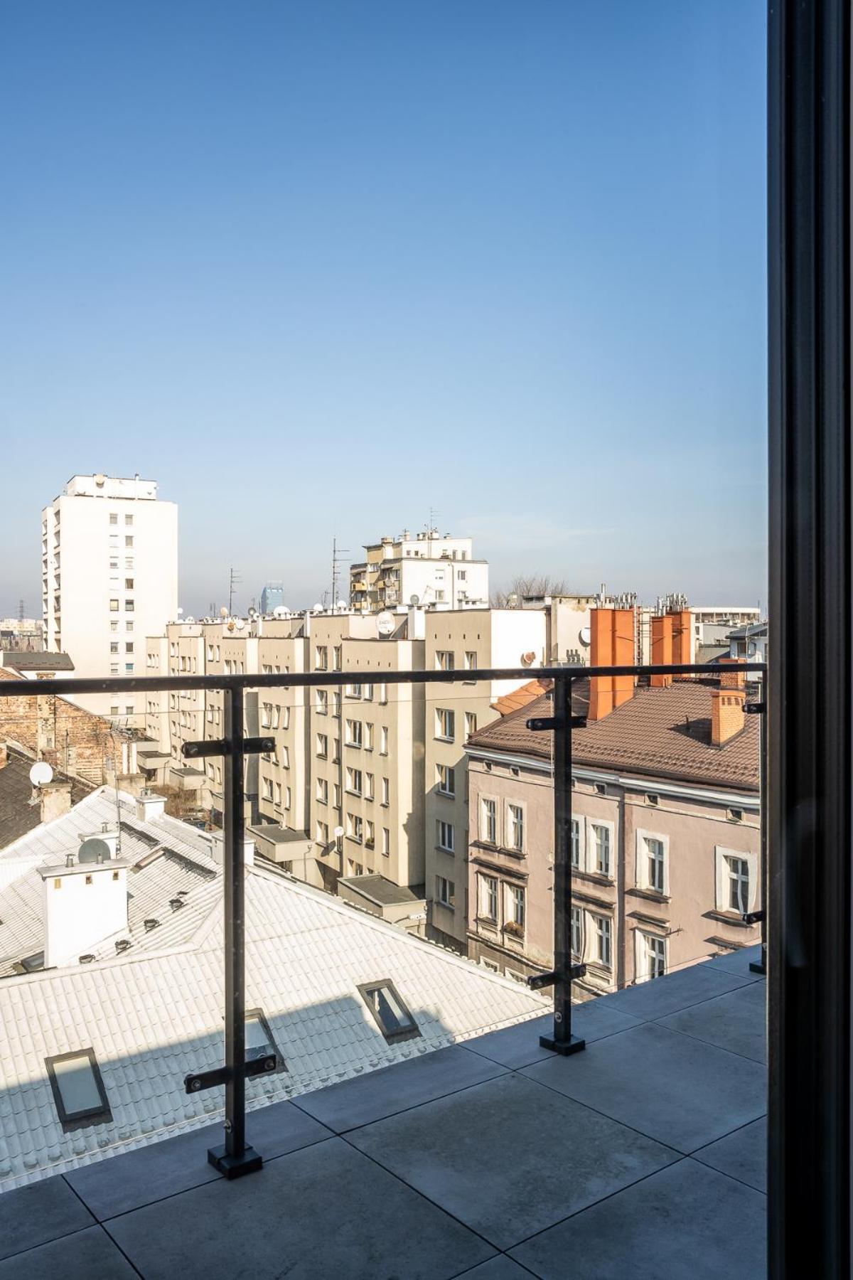 Apartament Rooftop With Terrace By T *